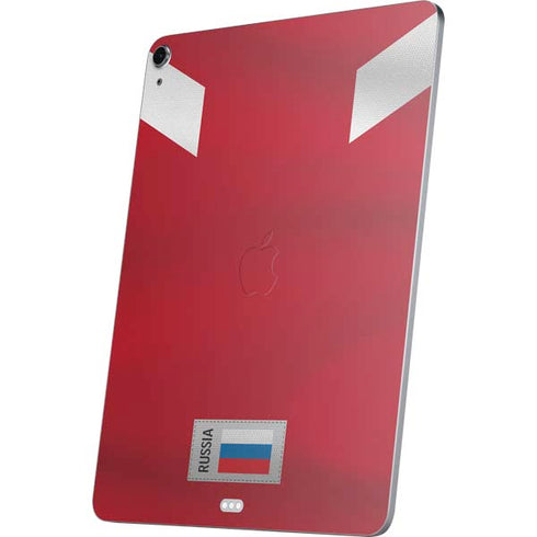 Russia Soccer Flag Apple iPad Air Skin
